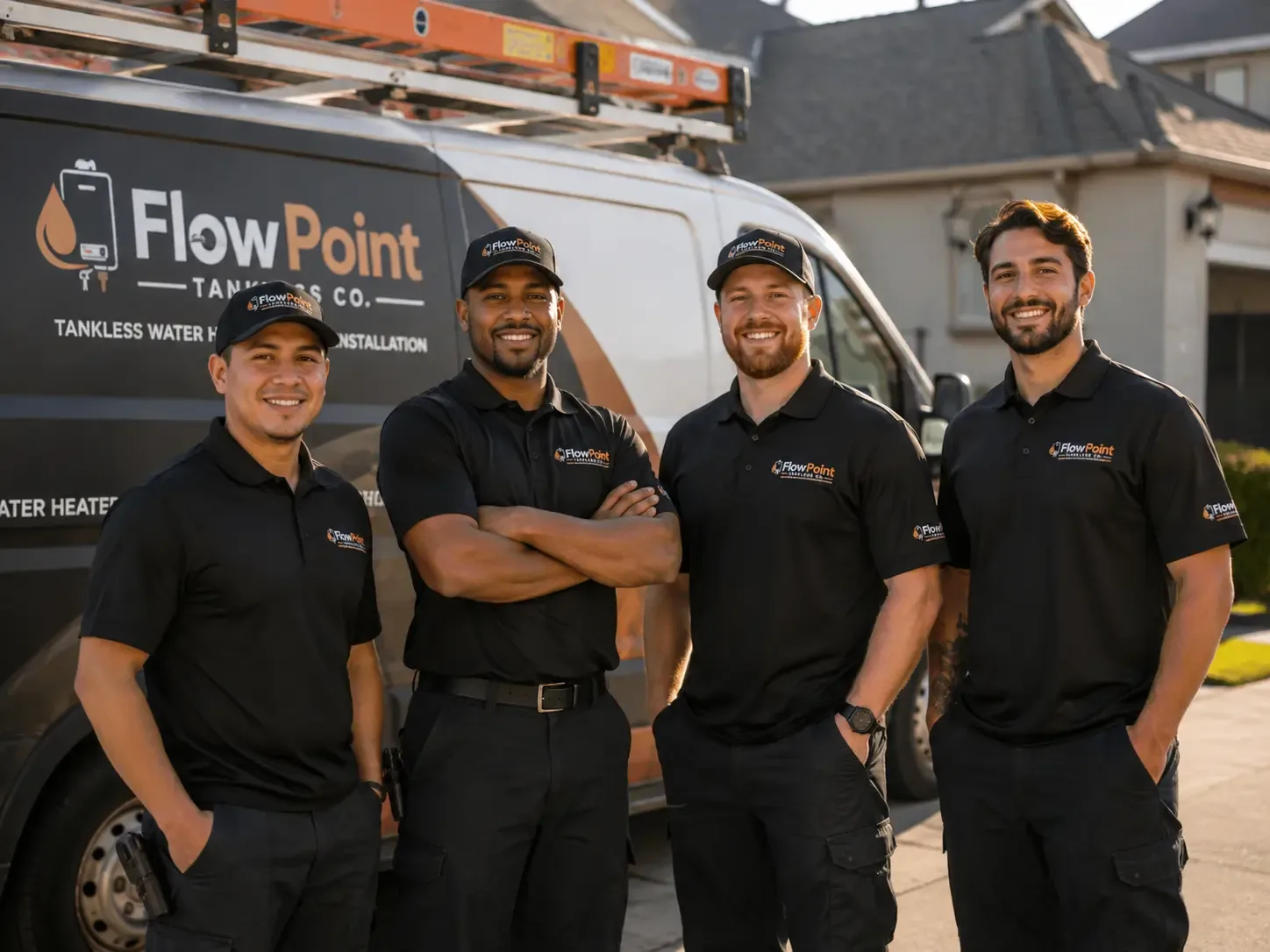 Tankless Water Heater Installation company in Coalfield, TN