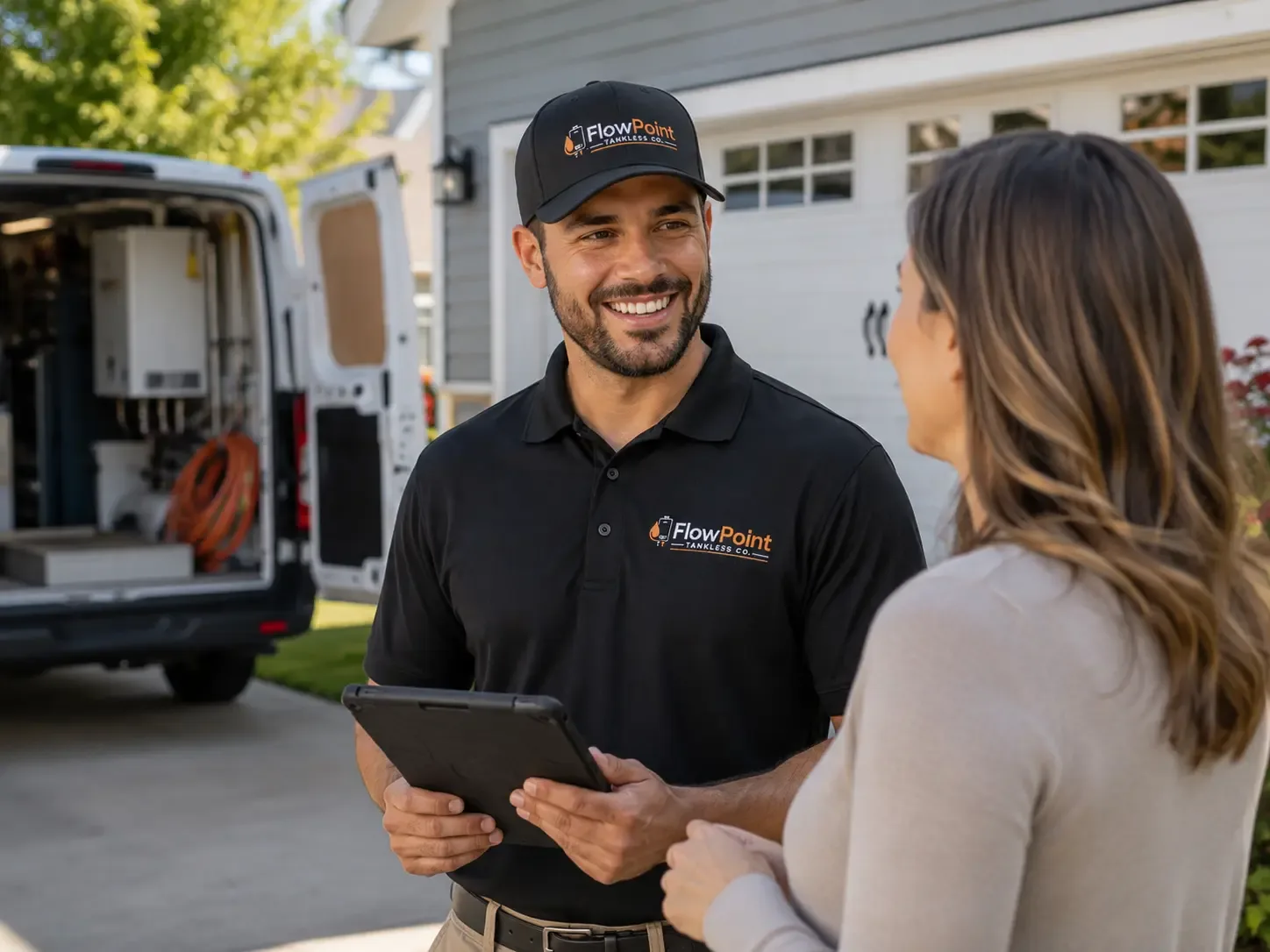 Tankless Water Heater Installation Coalfield, TN FAQs